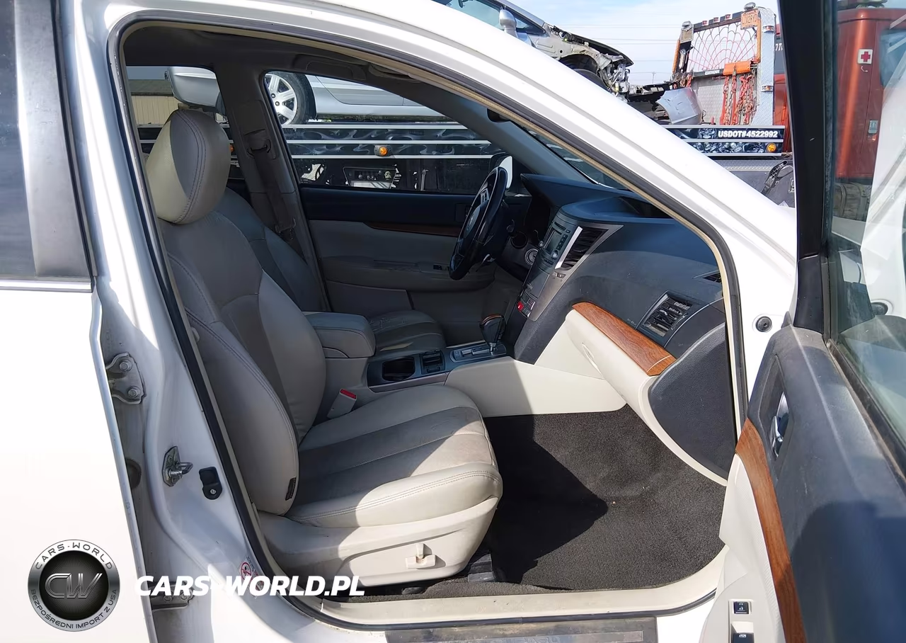 2013 Subaru Outback 2.5I Limited VIN:4S4BRBKC3D3312315 - 5