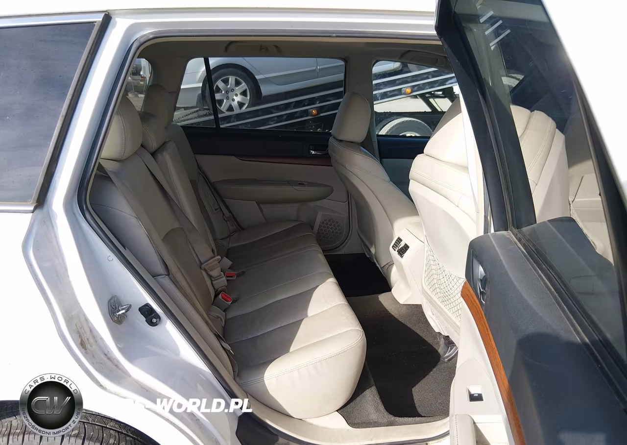 2013 Subaru Outback 2.5I Limited VIN:4S4BRBKC3D3312315 - 8