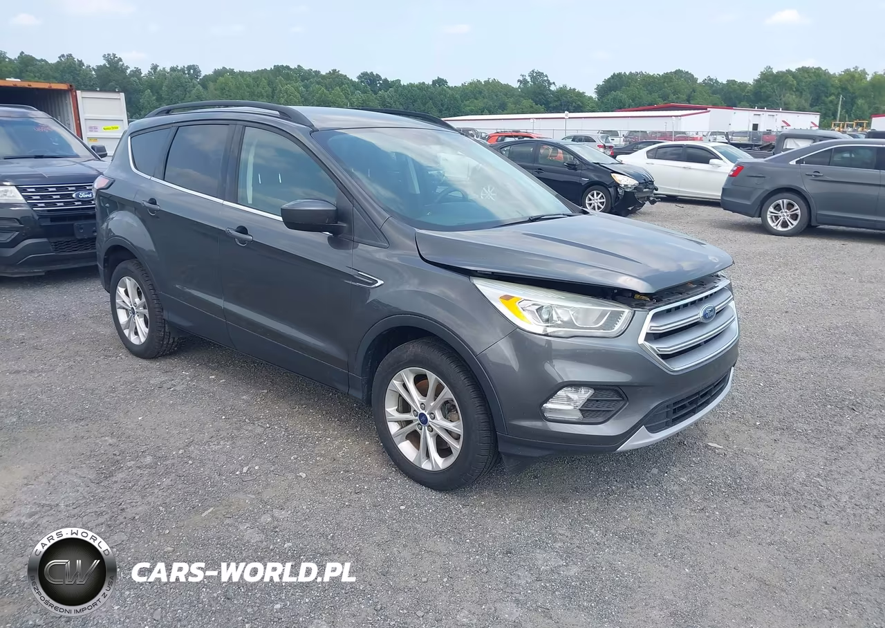 2017 Ford Escape Se – zdjęcie 1 z 11