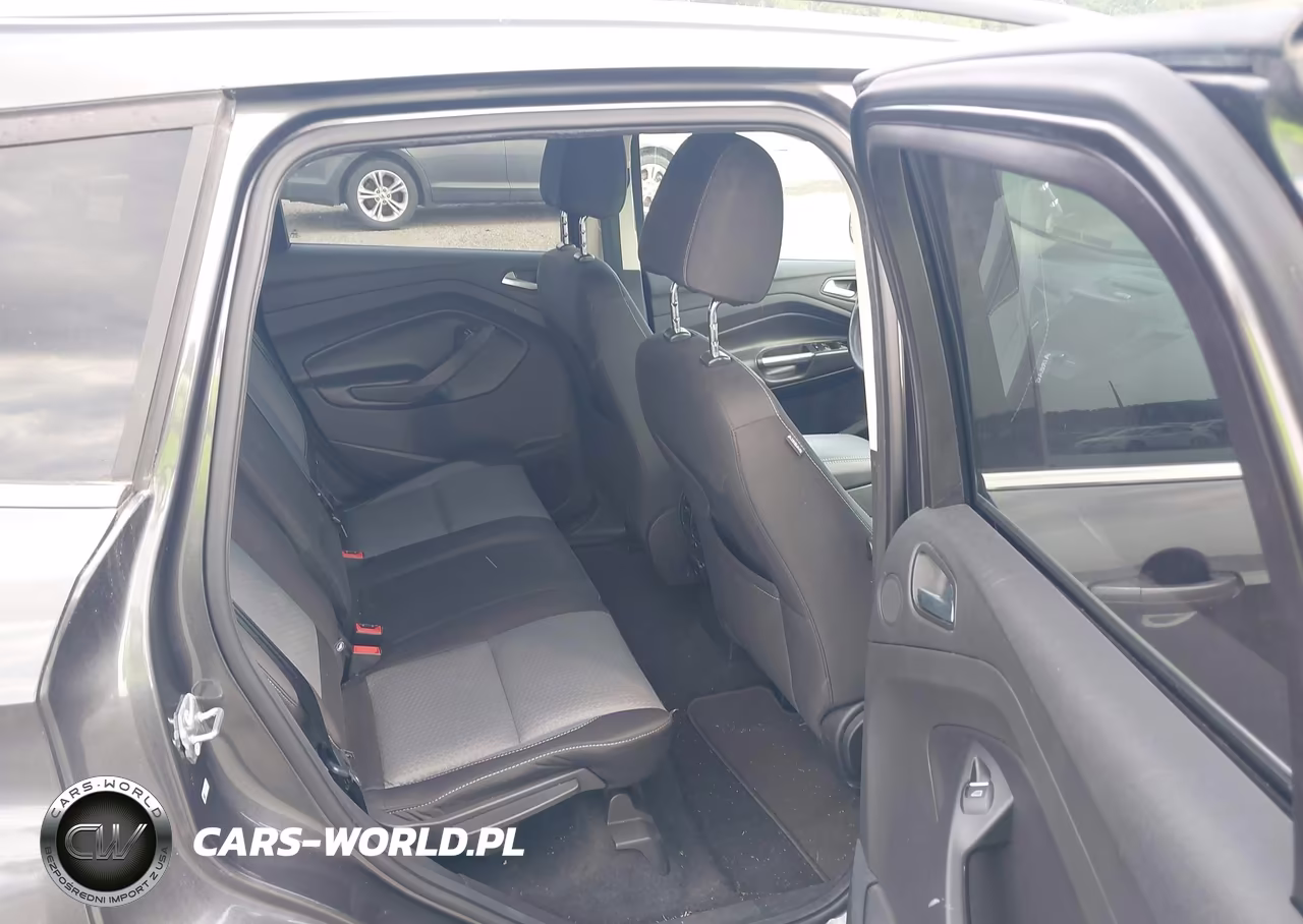 2017 Ford Escape Se VIN:1FMCU9GD3HUA87407 - 8