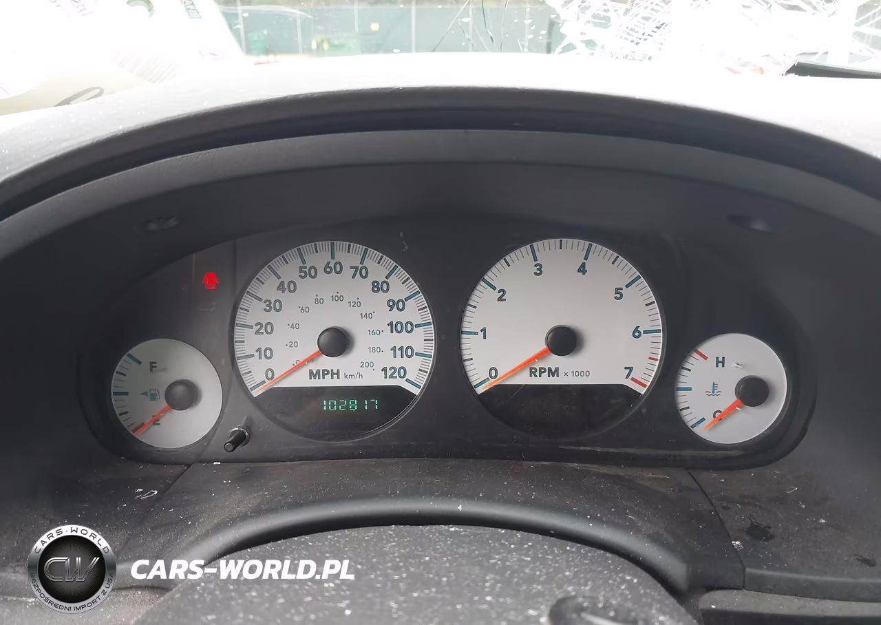 2005 Dodge Grand Caravan Sxt VIN:2D4GP44L35R100535 - 7