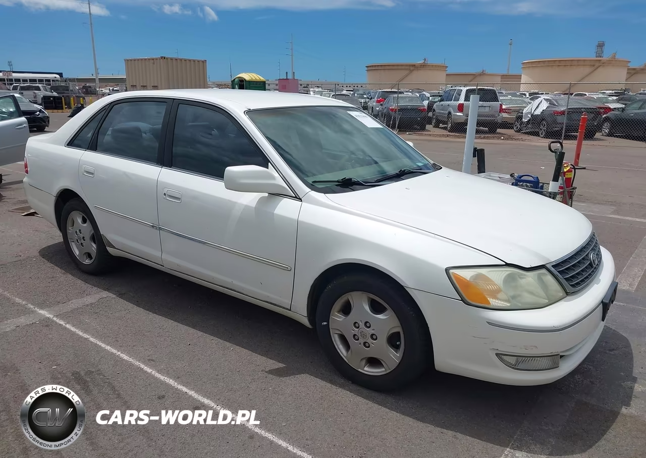 2004 Toyota Avalon Xls
