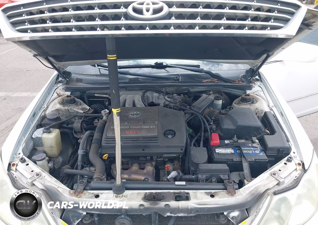 2004 Toyota Avalon Xls VIN:4T1BF28B54U379080 - 10