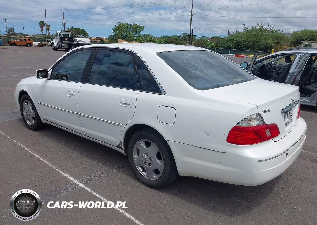 2004 Toyota Avalon Xls VIN:4T1BF28B54U379080 - 3