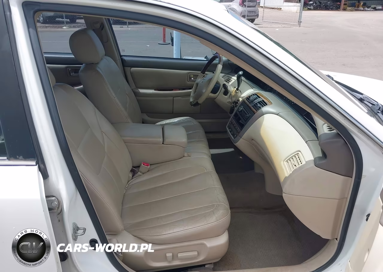 2004 Toyota Avalon Xls VIN:4T1BF28B54U379080 - 5
