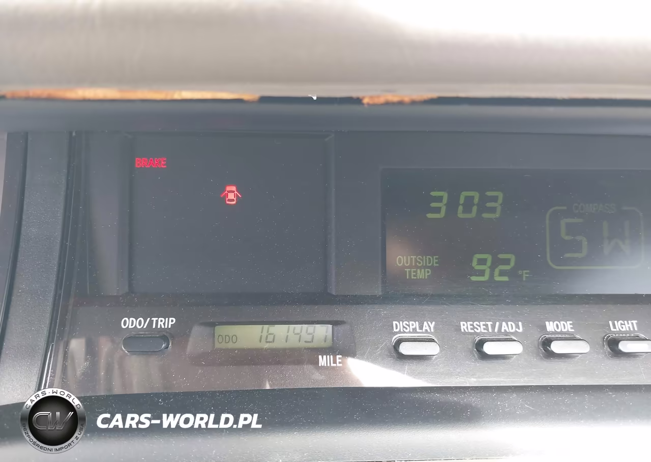 2004 Toyota Avalon Xls VIN:4T1BF28B54U379080 - 7