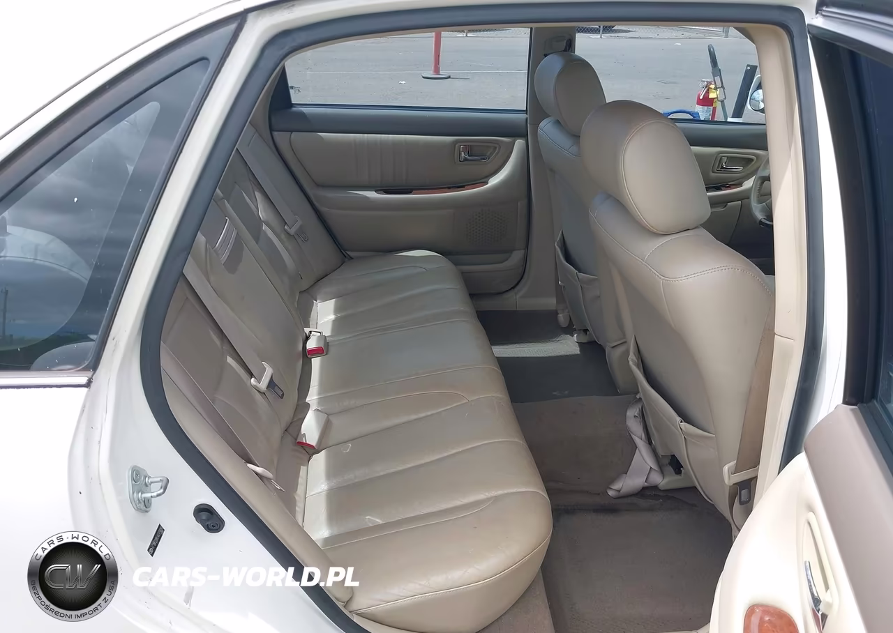 2004 Toyota Avalon Xls VIN:4T1BF28B54U379080 - 8