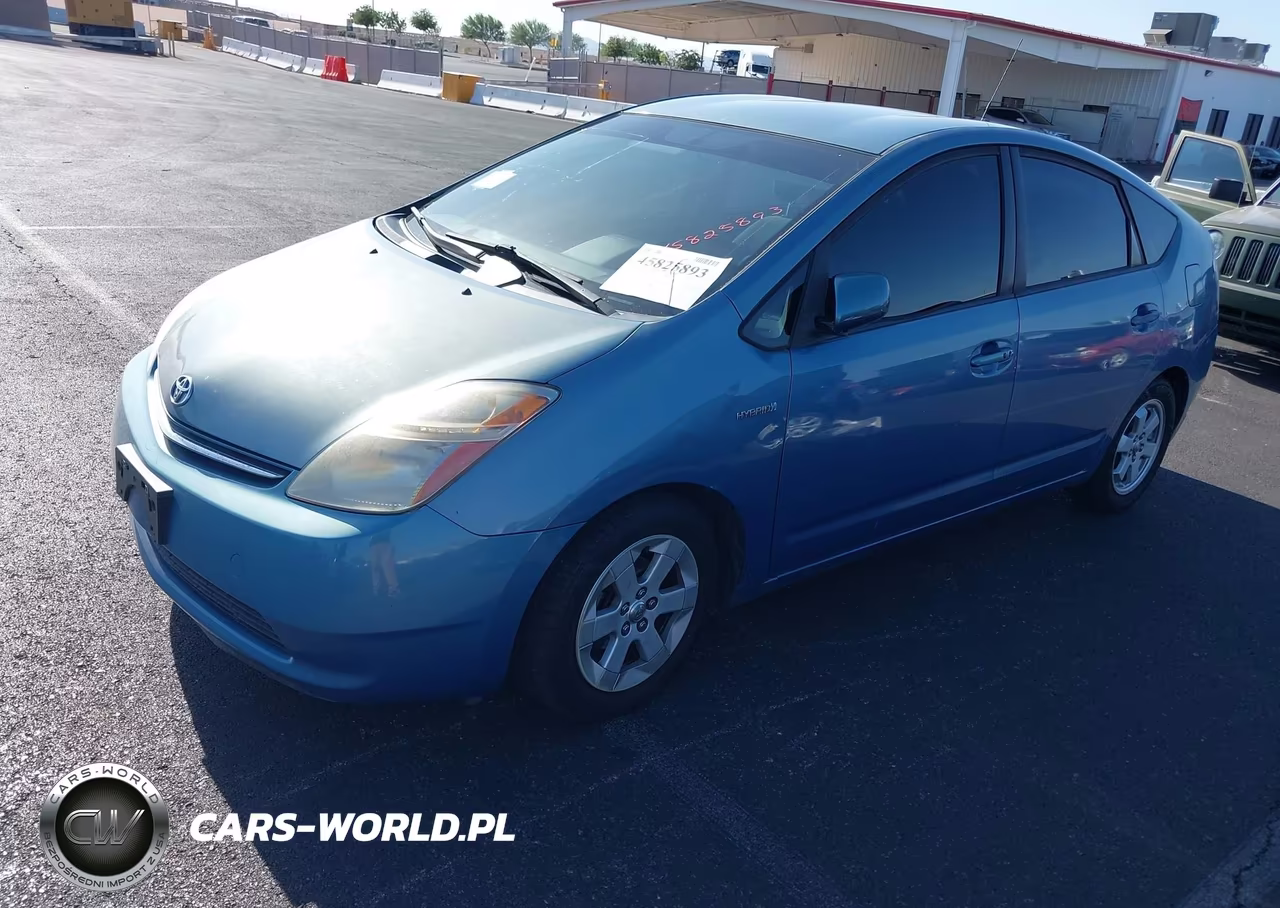 2007 Toyota Prius VIN:JTDKB20UX77678337 - 2
