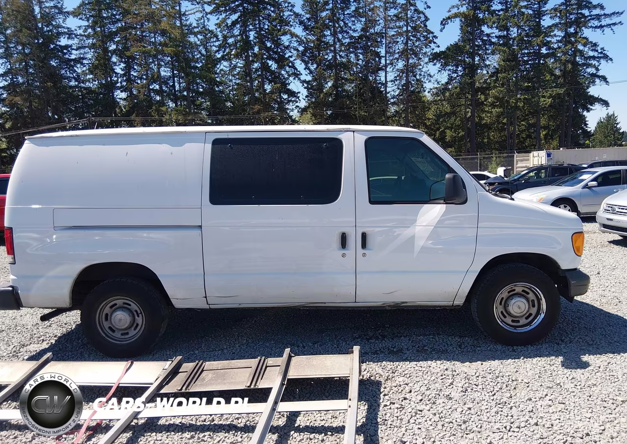 2006 Ford E-150 Commercial-Recreational VIN:1FTRE14W06DB39589 - 14
