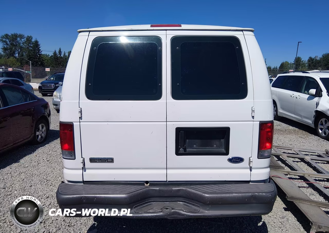 2006 Ford E-150 Commercial-Recreational VIN:1FTRE14W06DB39589 - 17