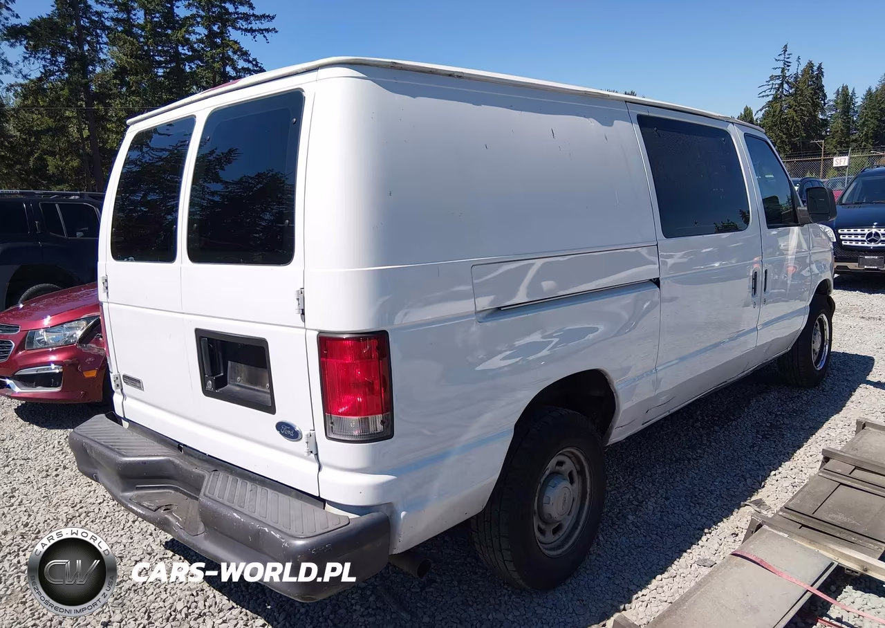 2006 Ford E-150 Commercial-Recreational VIN:1FTRE14W06DB39589 - 4