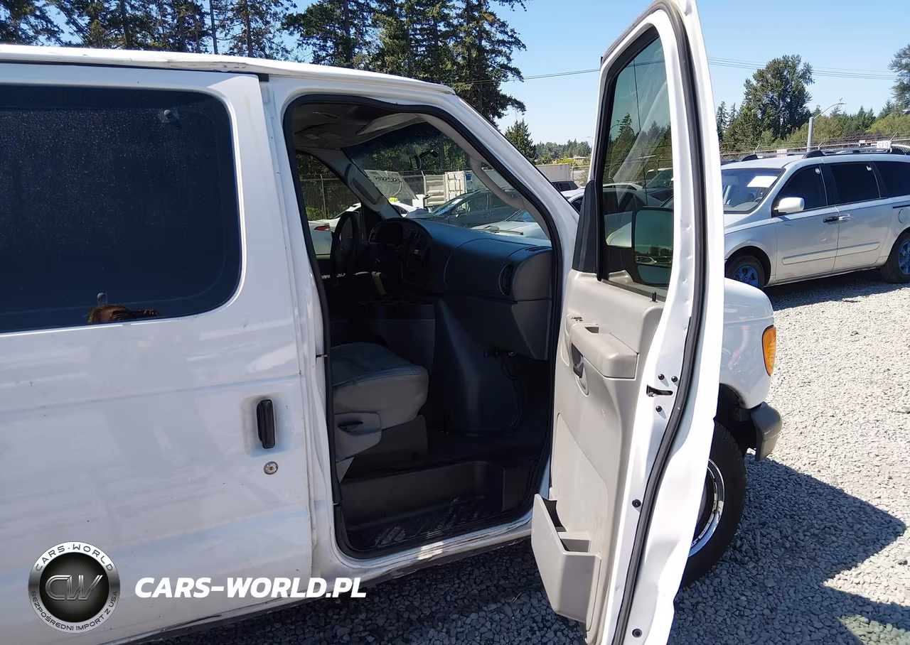 2006 Ford E-150 Commercial-Recreational VIN:1FTRE14W06DB39589 - 5