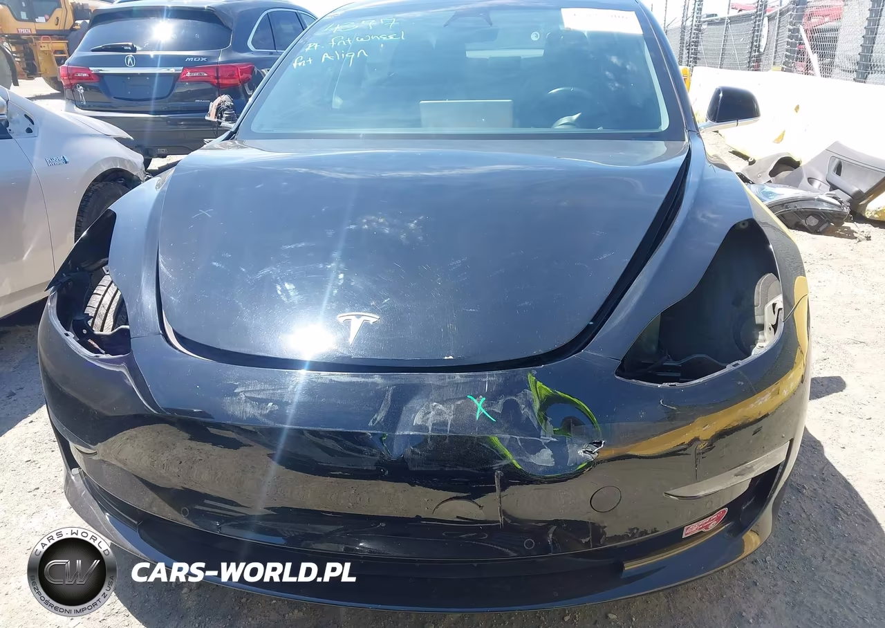 2018 Tesla Model 3 Long Range-Mid Range VIN:5YJ3E1EA6JF012565 - 13
