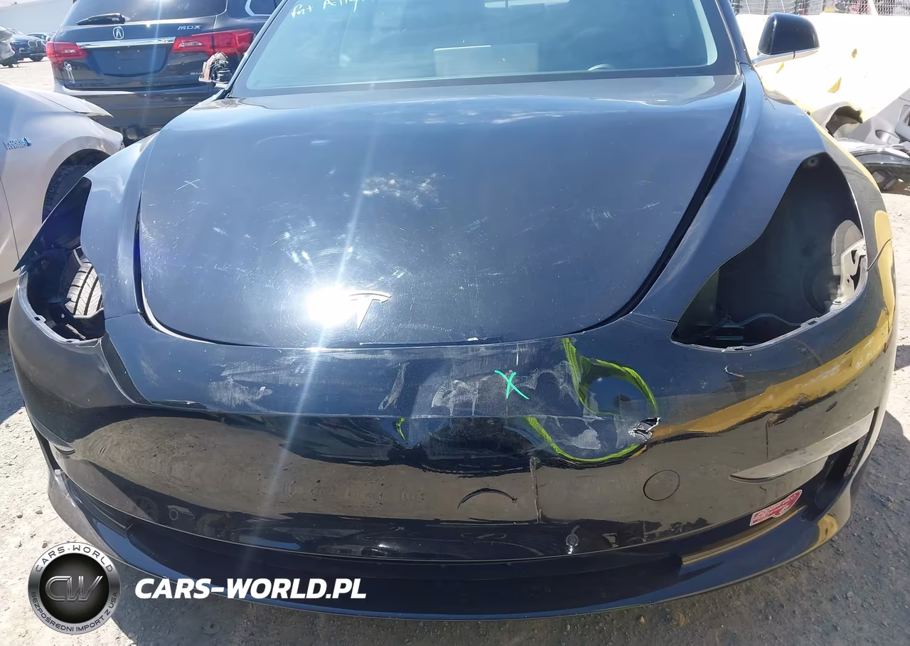 2018 Tesla Model 3 Long Range-Mid Range VIN:5YJ3E1EA6JF012565 - 6