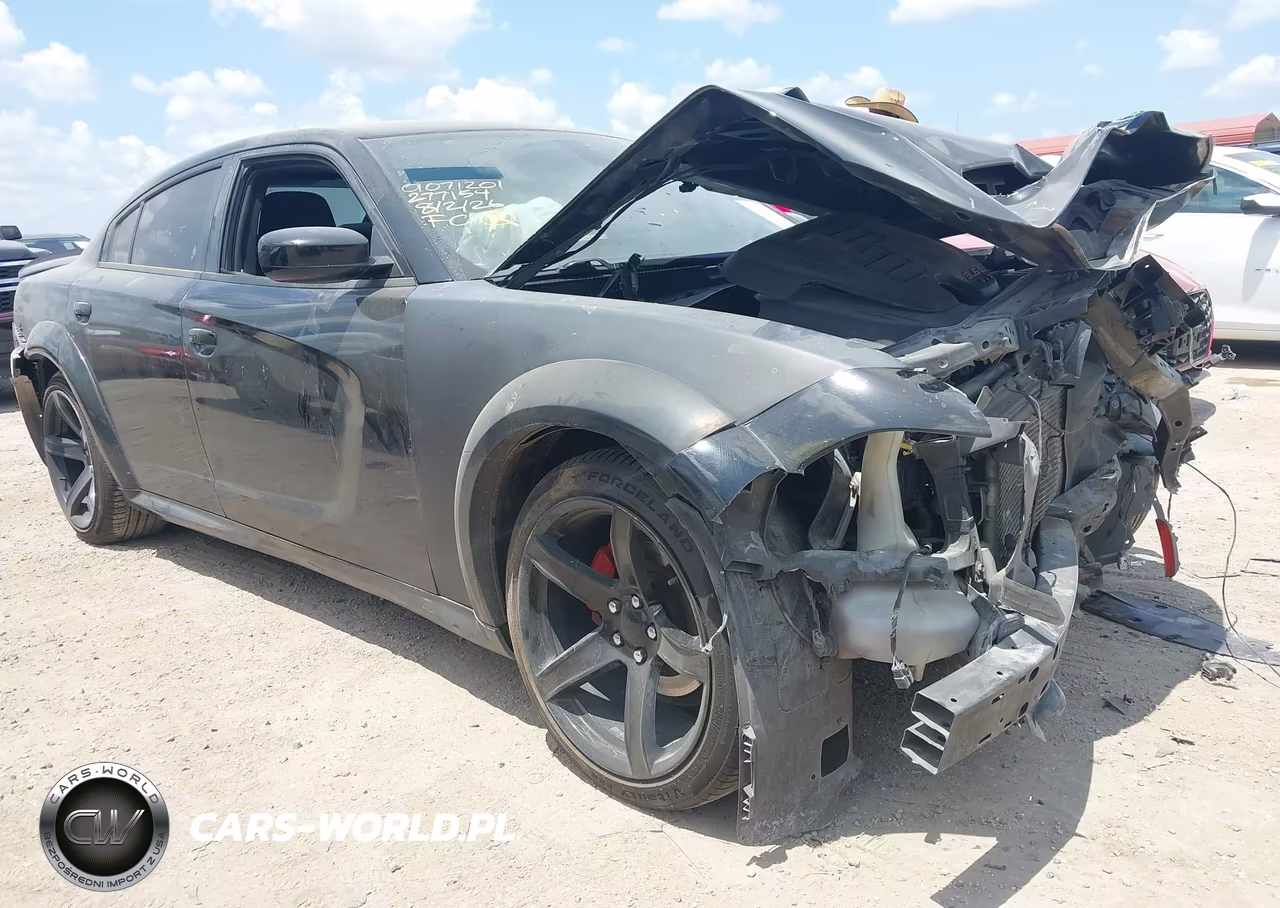 2016 Dodge Charger Se