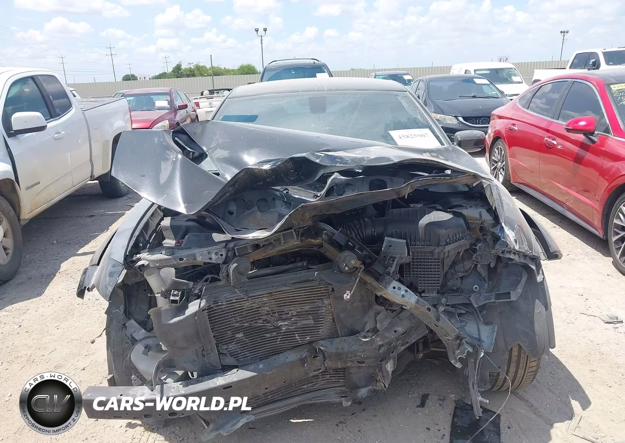2016 Dodge Charger Se VIN:2C3CDXBG8GH277154 - 12