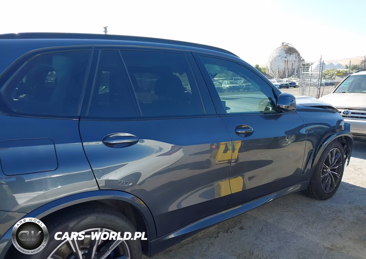 2021 BMW X5 Phev xDrive45E VIN:5UXTA6C00M9H08826 - 16