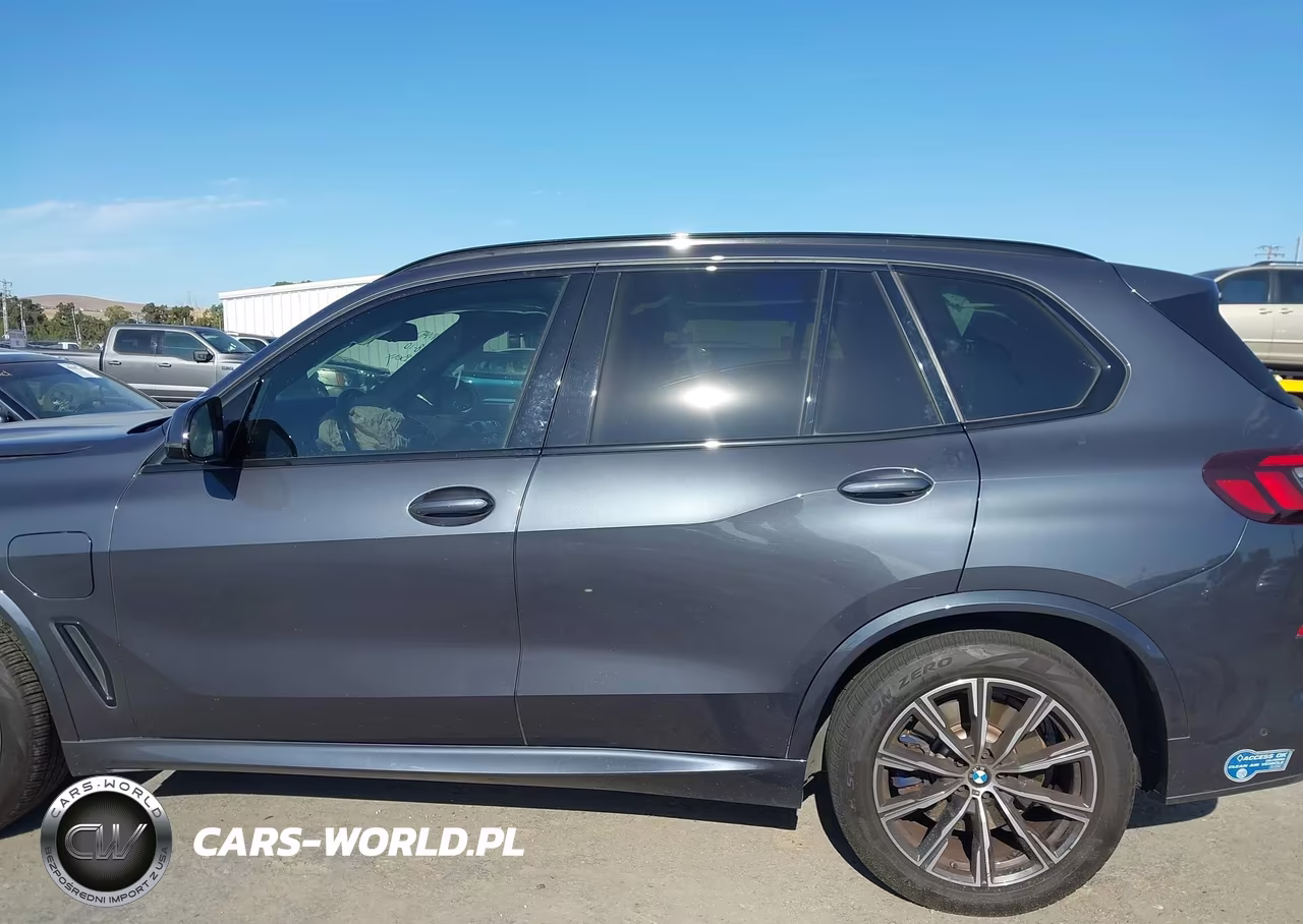 2021 BMW X5 Phev xDrive45E VIN:5UXTA6C00M9H08826 - 17