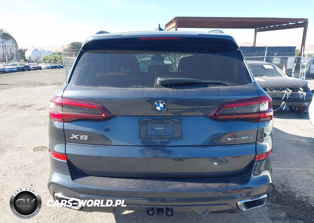 2021 BMW X5 Phev xDrive45E VIN:5UXTA6C00M9H08826 - 19