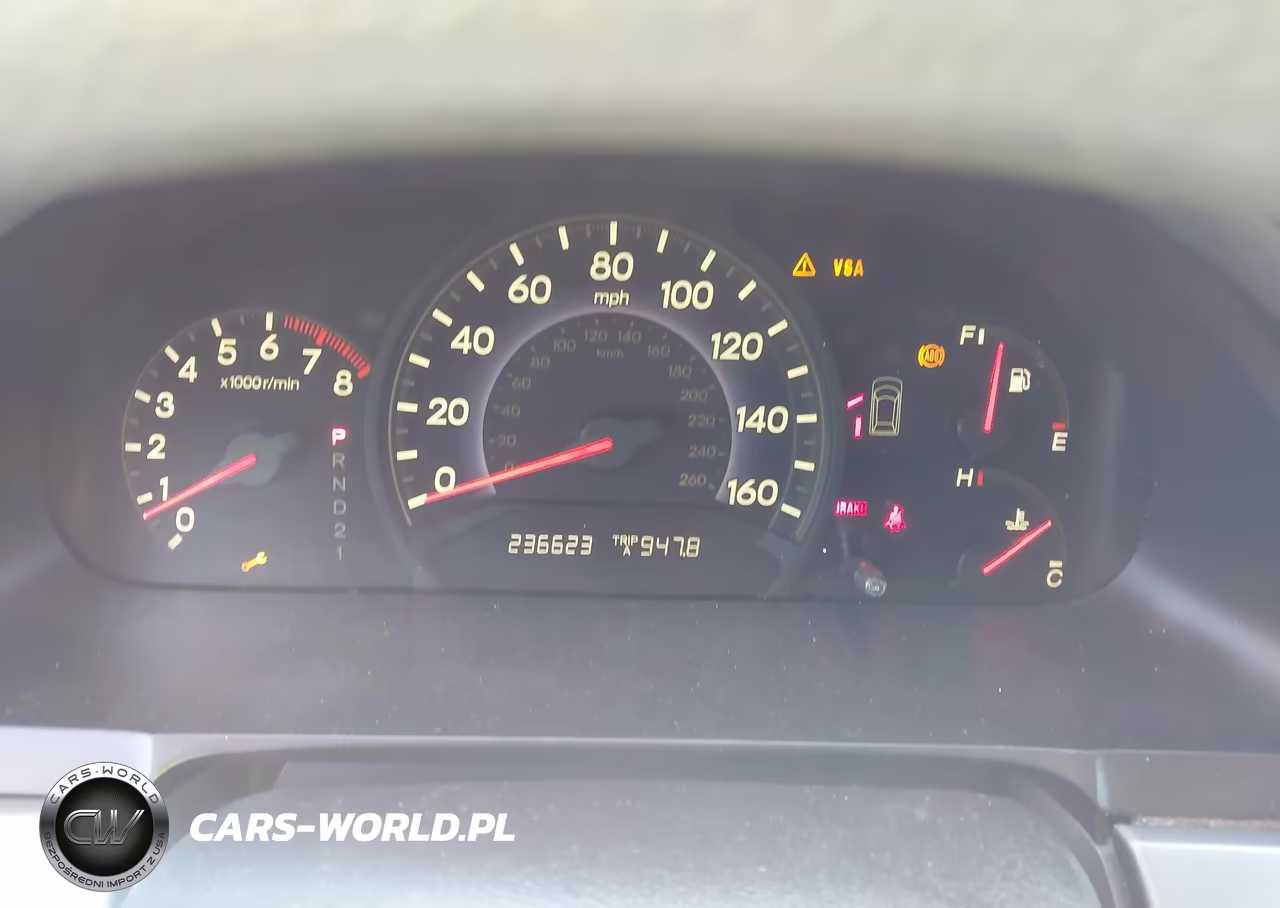 2005 Honda Odyssey Ex VIN:5FNRL38455B081173 - 7