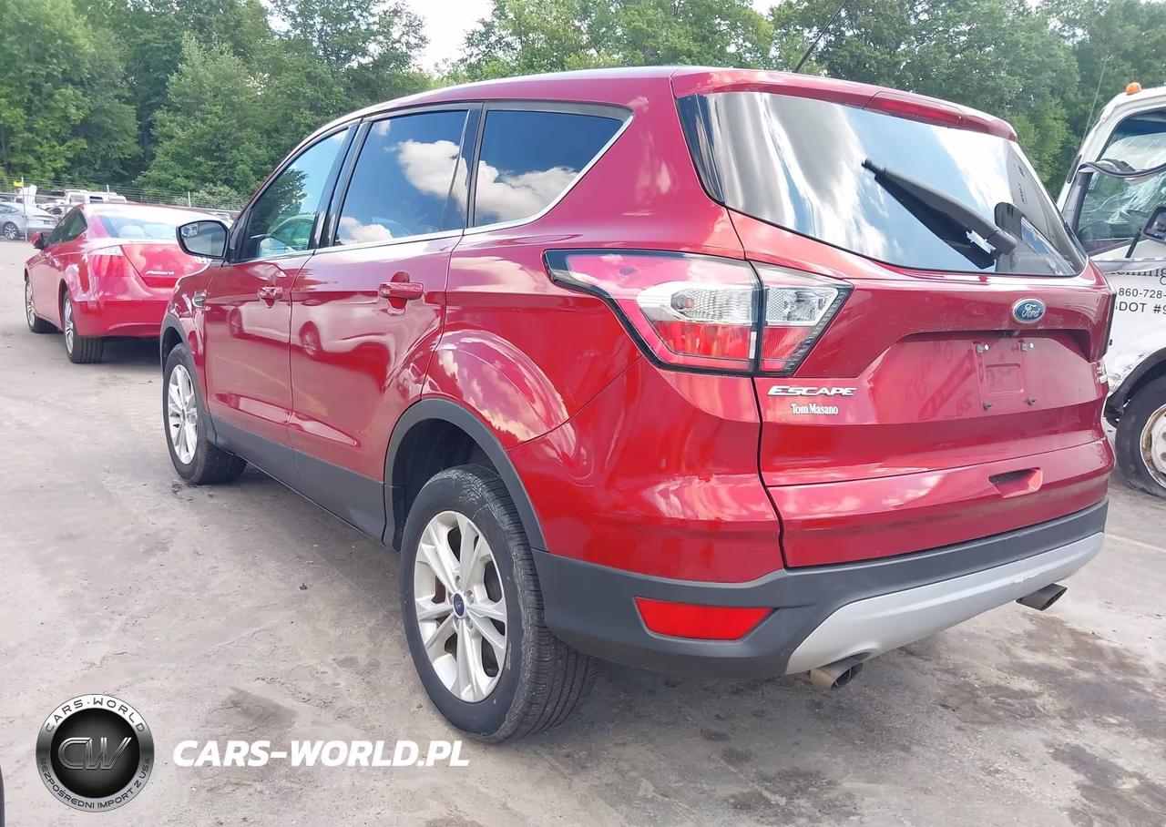 2017 Ford Escape Se VIN:1FMCU9GD9HUE62992 - 3
