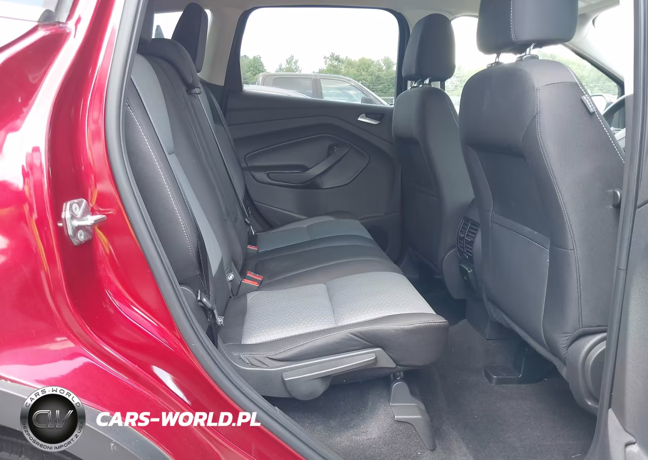 2017 Ford Escape Se VIN:1FMCU9GD9HUE62992 - 8