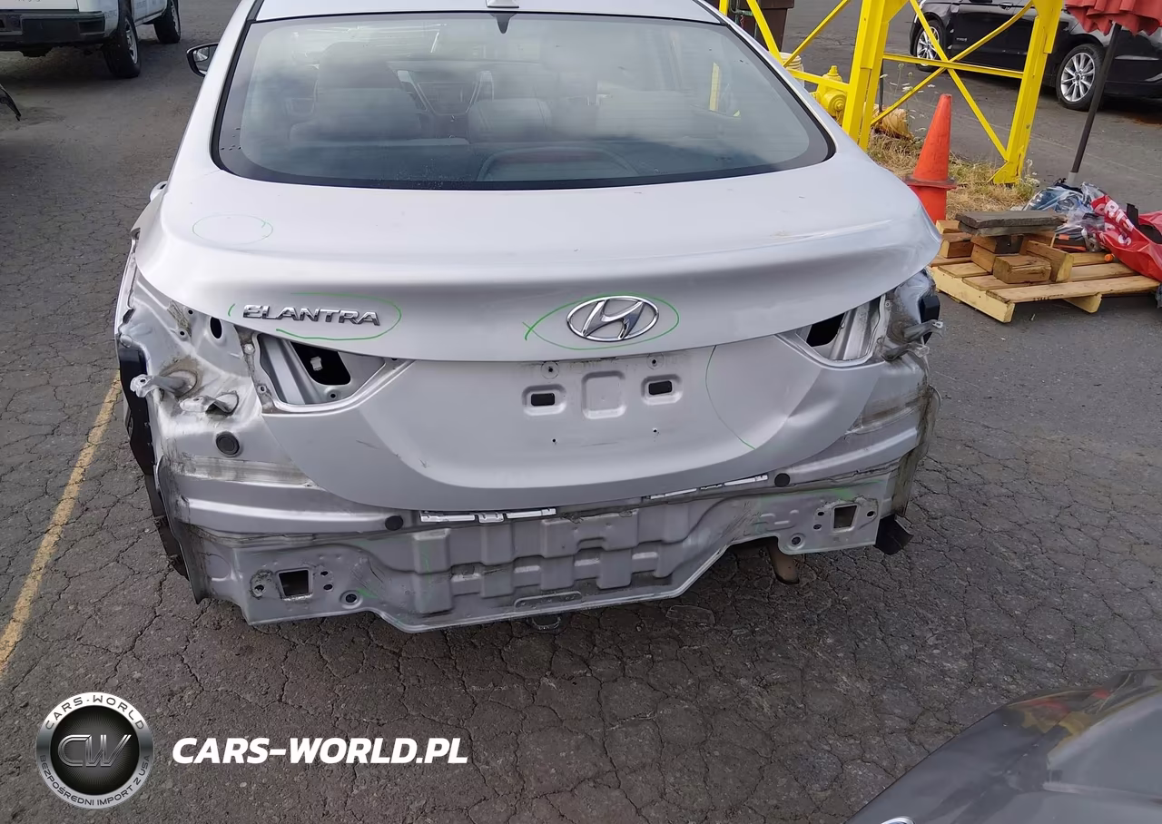 2015 Hyundai Elantra Se VIN:KMHDH4AE3FU326884 - 17