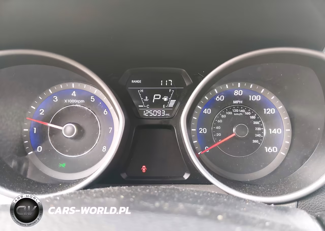 2015 Hyundai Elantra Se VIN:KMHDH4AE3FU326884 - 7