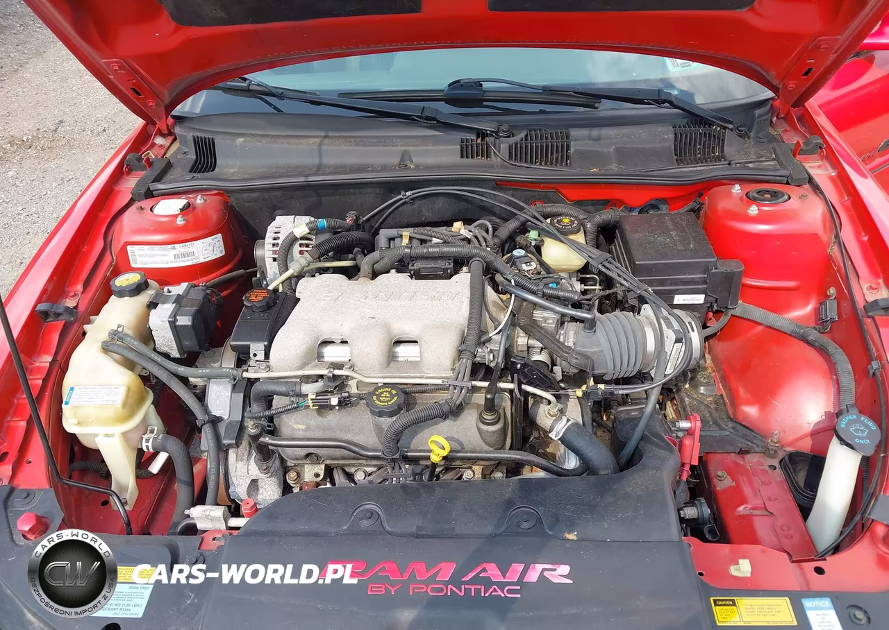 2001 Pontiac Grand Am Gt1 VIN:1G2NV52E01C164950 - 10