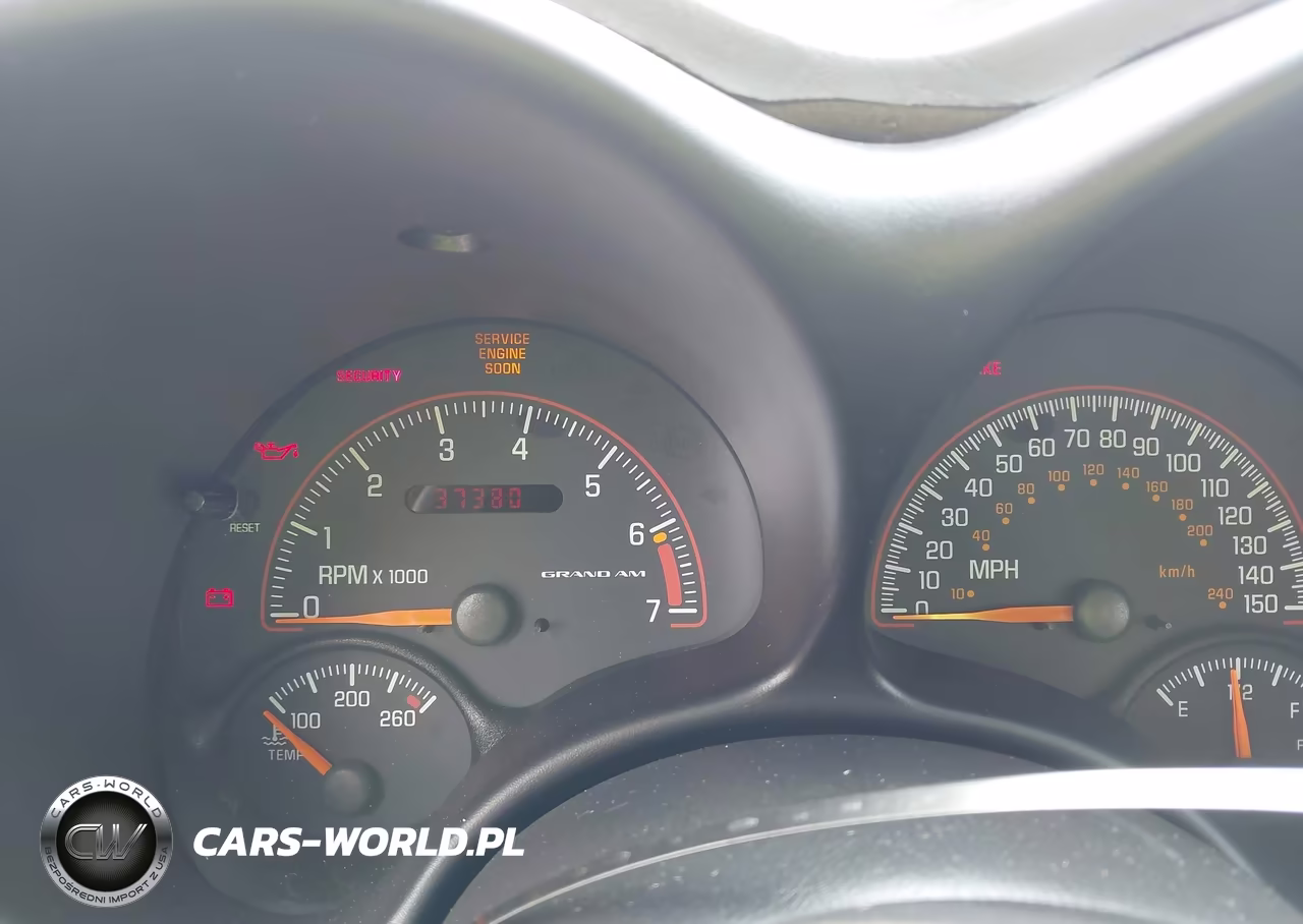 2001 Pontiac Grand Am Gt1 VIN:1G2NV52E01C164950 - 7