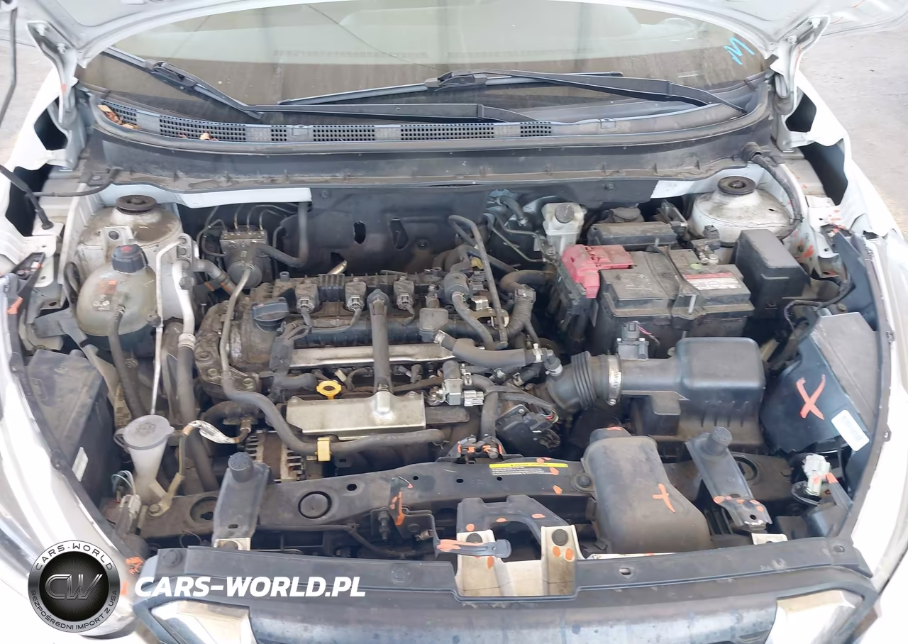 2020 Nissan Kicks Sr Xtronic Cvt VIN:3N1CP5DV4LL552171 - 10