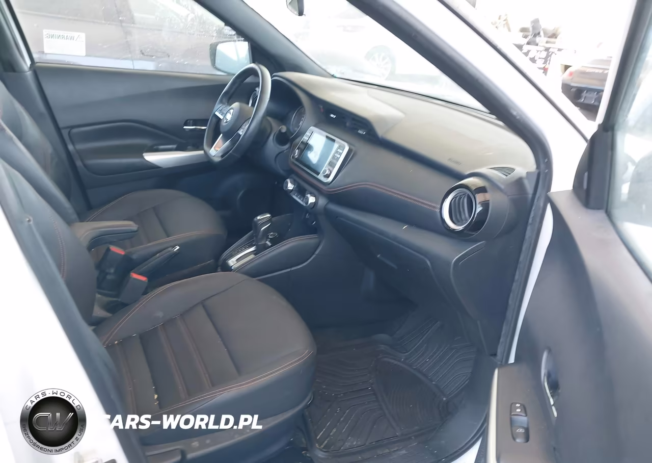 2020 Nissan Kicks Sr Xtronic Cvt VIN:3N1CP5DV4LL552171 - 5