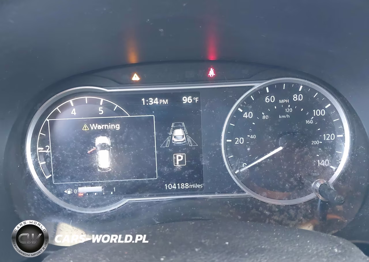 2020 Nissan Kicks Sr Xtronic Cvt VIN:3N1CP5DV4LL552171 - 7