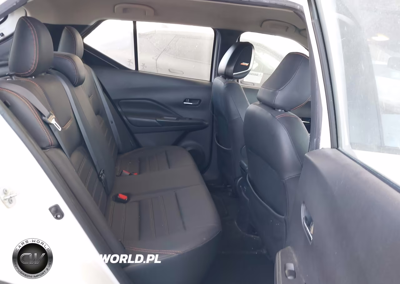 2020 Nissan Kicks Sr Xtronic Cvt VIN:3N1CP5DV4LL552171 - 8