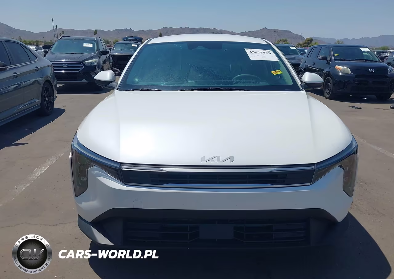2026 Kia K4 Lxs VIN:3KPFT4DE8TE289283 - 12