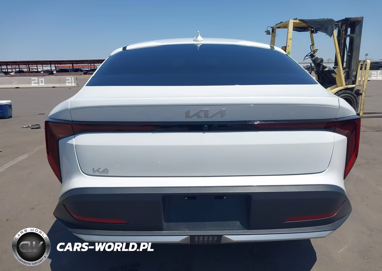 2026 Kia K4 Lxs VIN:3KPFT4DE8TE289283 - 16