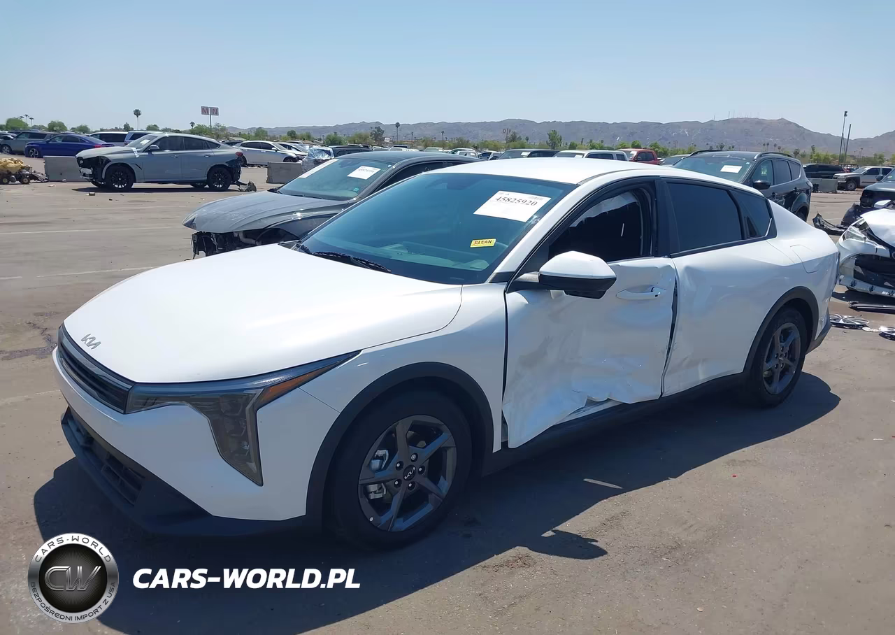 2026 Kia K4 Lxs VIN:3KPFT4DE8TE289283 - 6