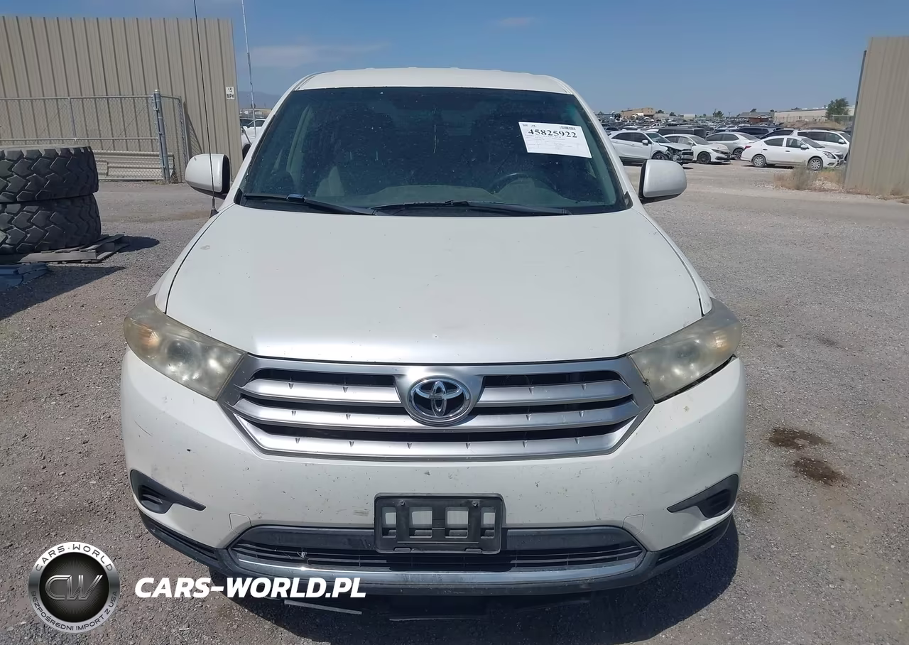 2012 Toyota Highlander VIN:5TDZA3EH0CS021386 - 12