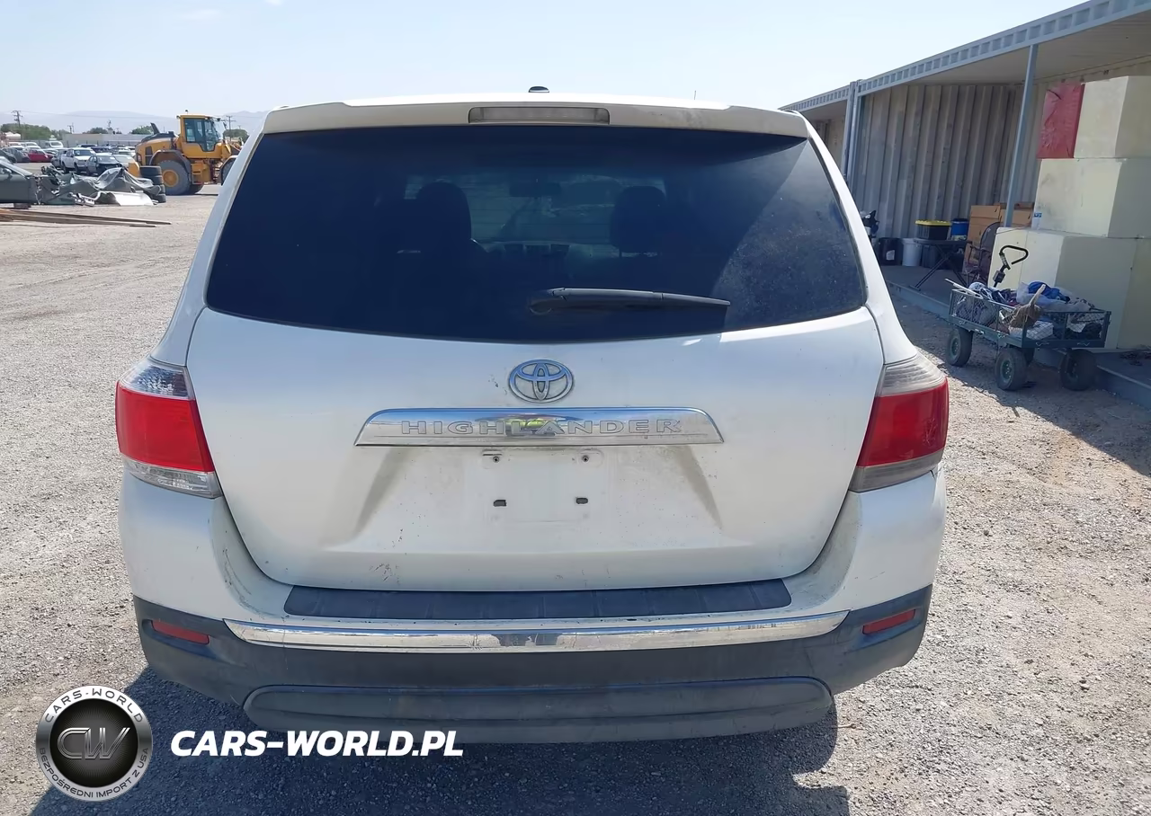 2012 Toyota Highlander VIN:5TDZA3EH0CS021386 - 16