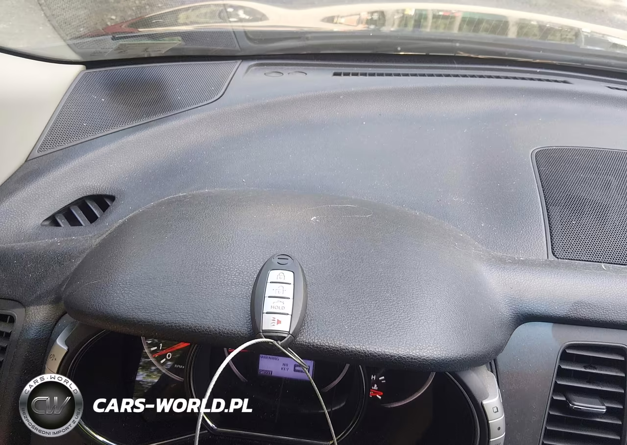 2011 Nissan Murano Crosscabriolet VIN:JN8AZ1FY0BW001229 - 11