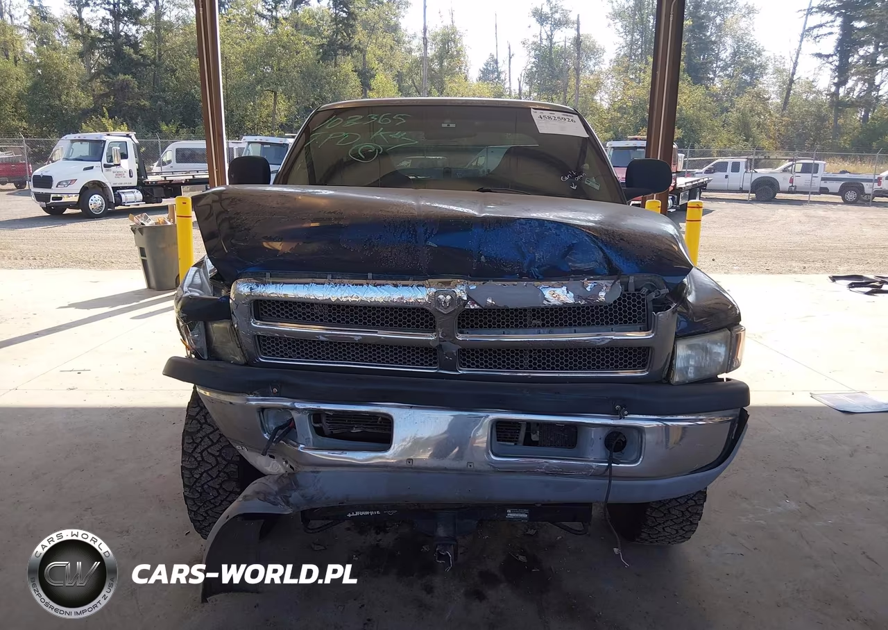 2001 Dodge Ram 2500 St VIN:3B7KF23601G181794 - 12
