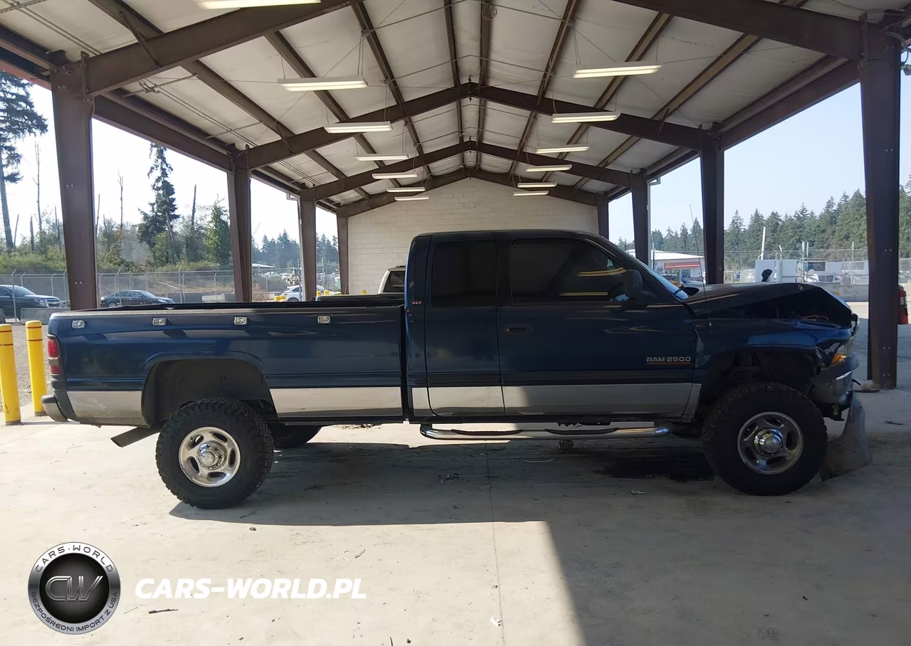 2001 Dodge Ram 2500 St VIN:3B7KF23601G181794 - 13