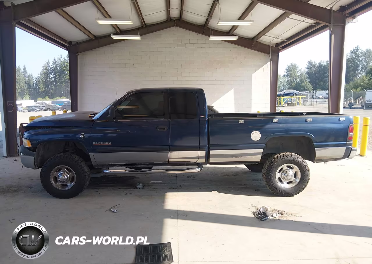 2001 Dodge Ram 2500 St VIN:3B7KF23601G181794 - 14