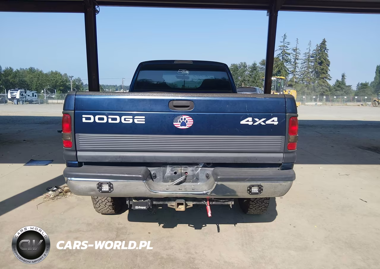 2001 Dodge Ram 2500 St VIN:3B7KF23601G181794 - 16