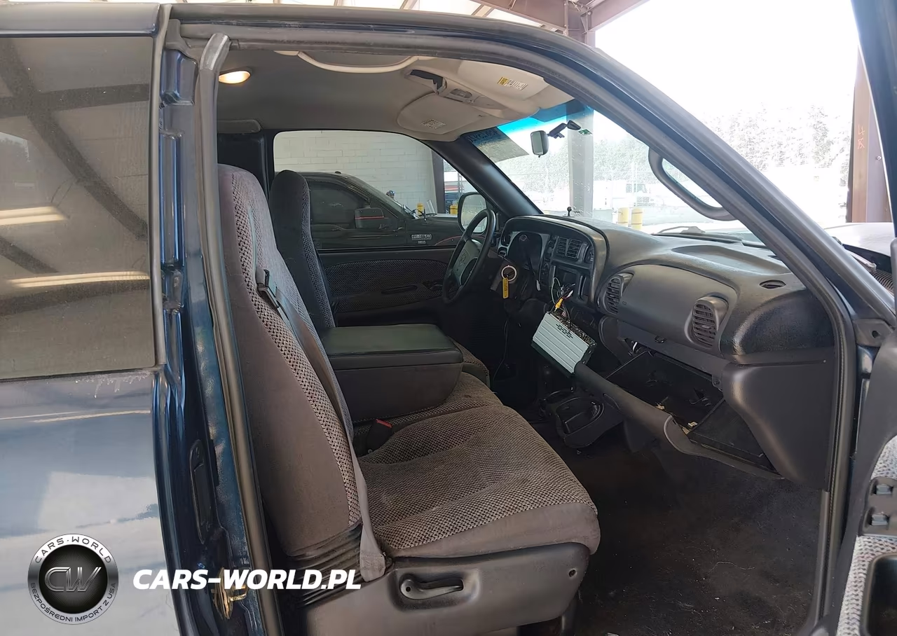2001 Dodge Ram 2500 St VIN:3B7KF23601G181794 - 5