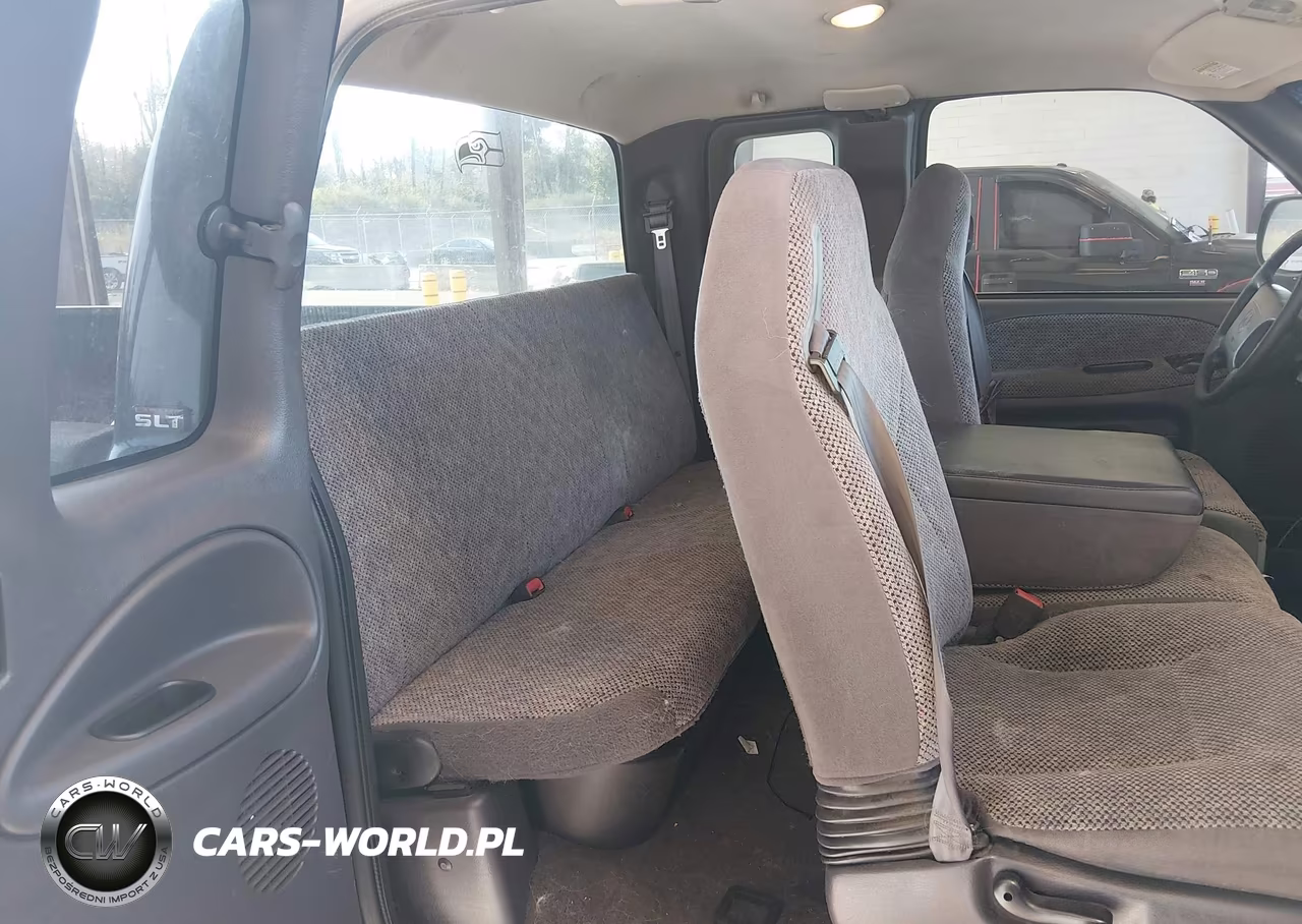 2001 Dodge Ram 2500 St VIN:3B7KF23601G181794 - 8