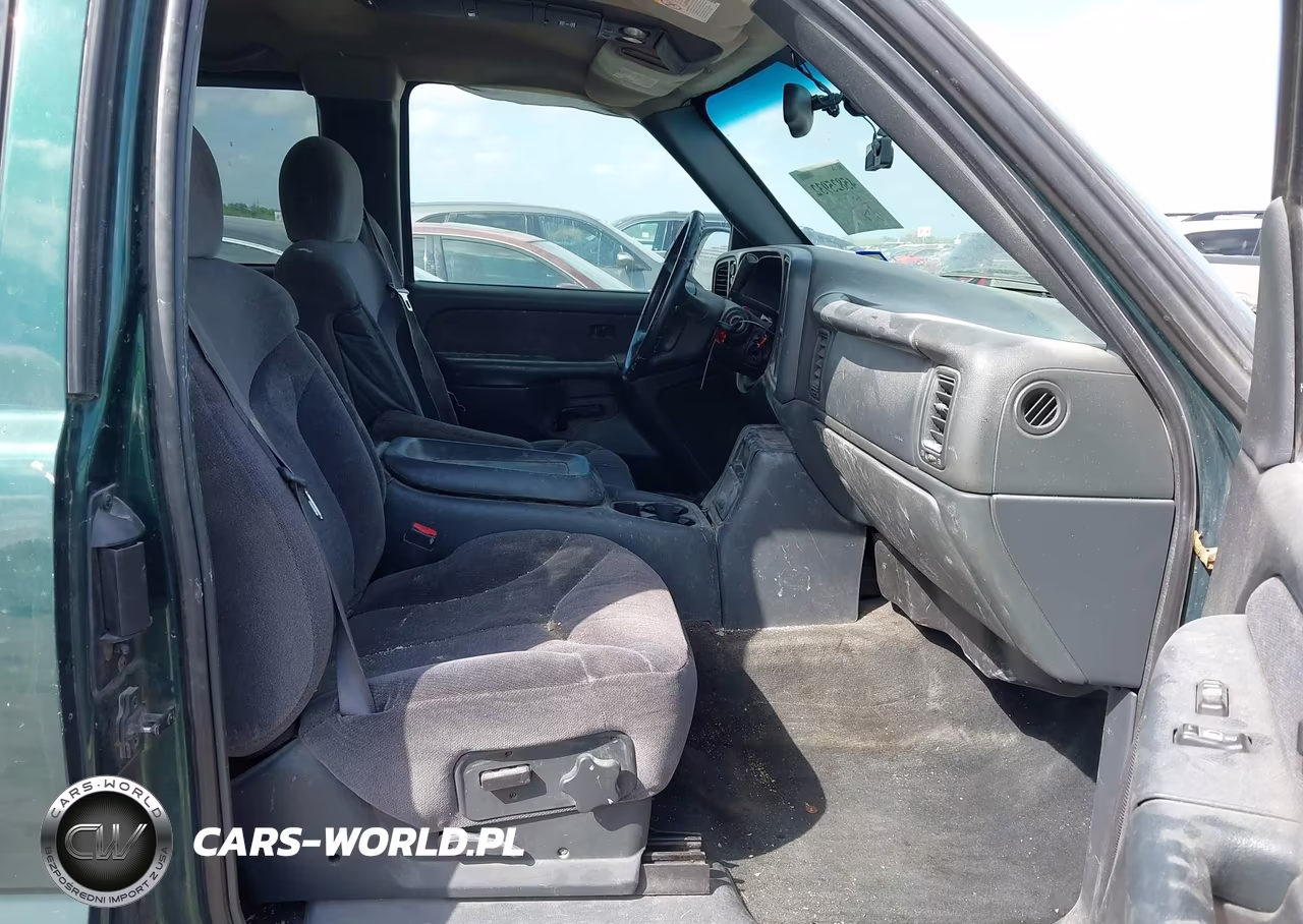 2002 GMC Sierra 1500 Sle VIN:2GTEK19T821231383 - 5