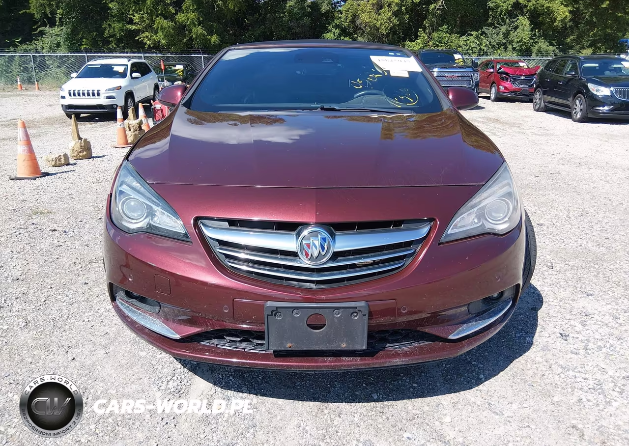 2018 Buick Cascada Premium VIN:W04WH3N52JG005602 - 12