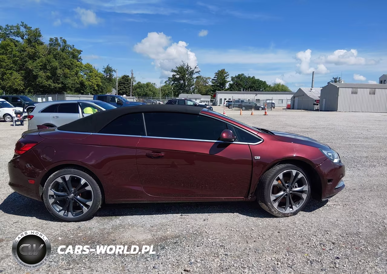 2018 Buick Cascada Premium VIN:W04WH3N52JG005602 - 13