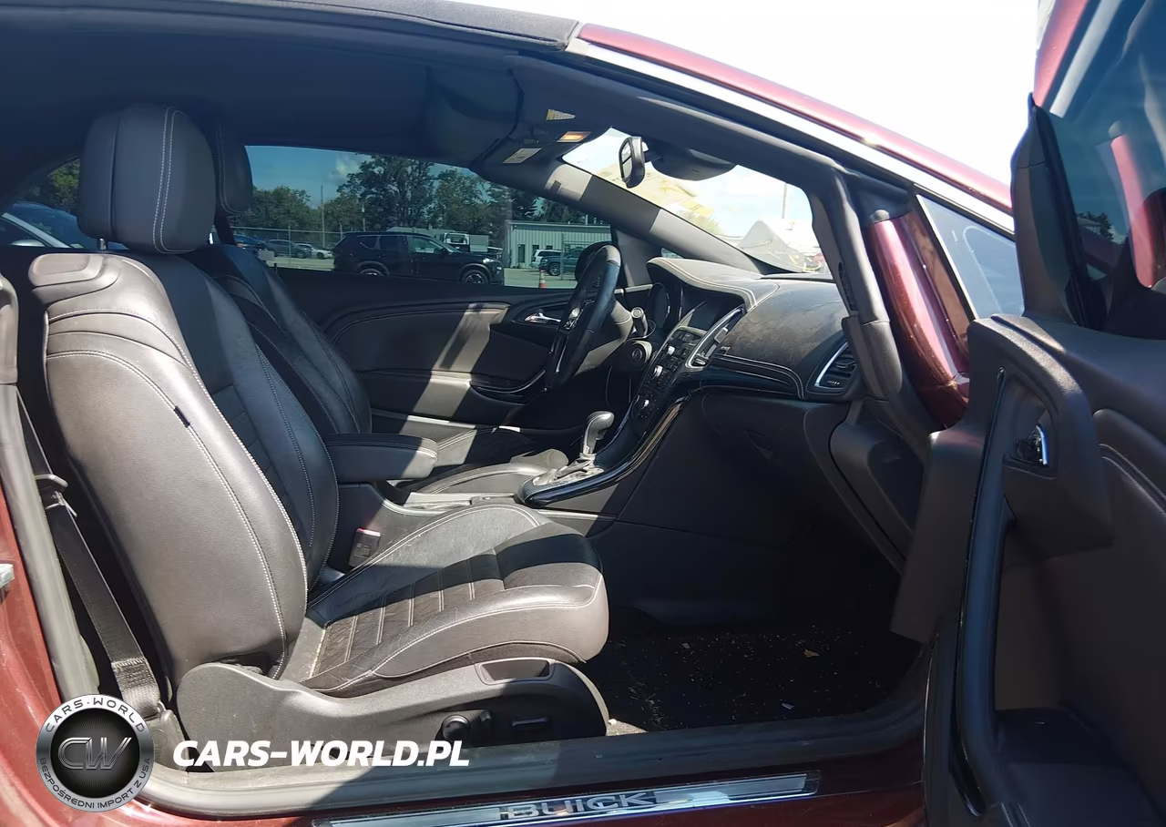 2018 Buick Cascada Premium VIN:W04WH3N52JG005602 - 5